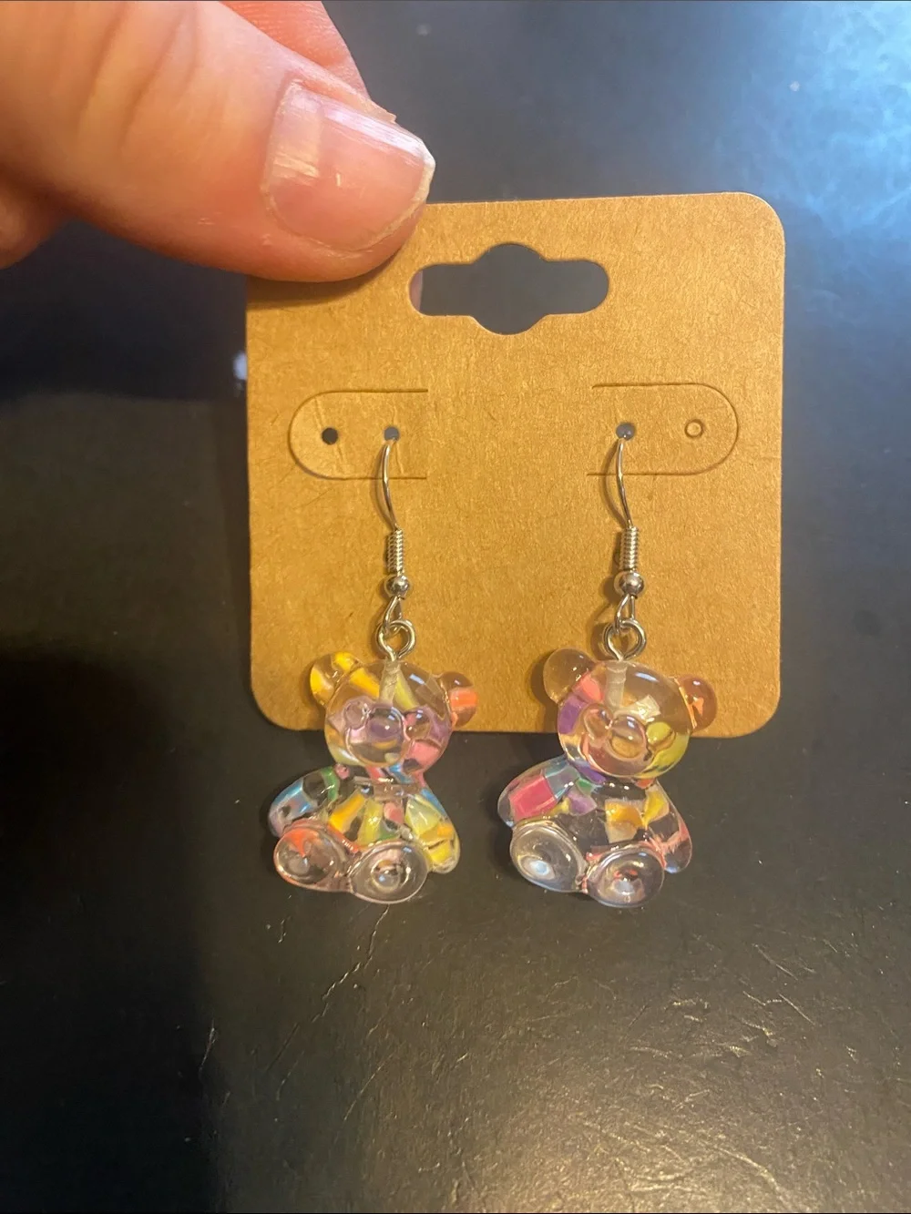 Fashion Jewelry playful popsicle